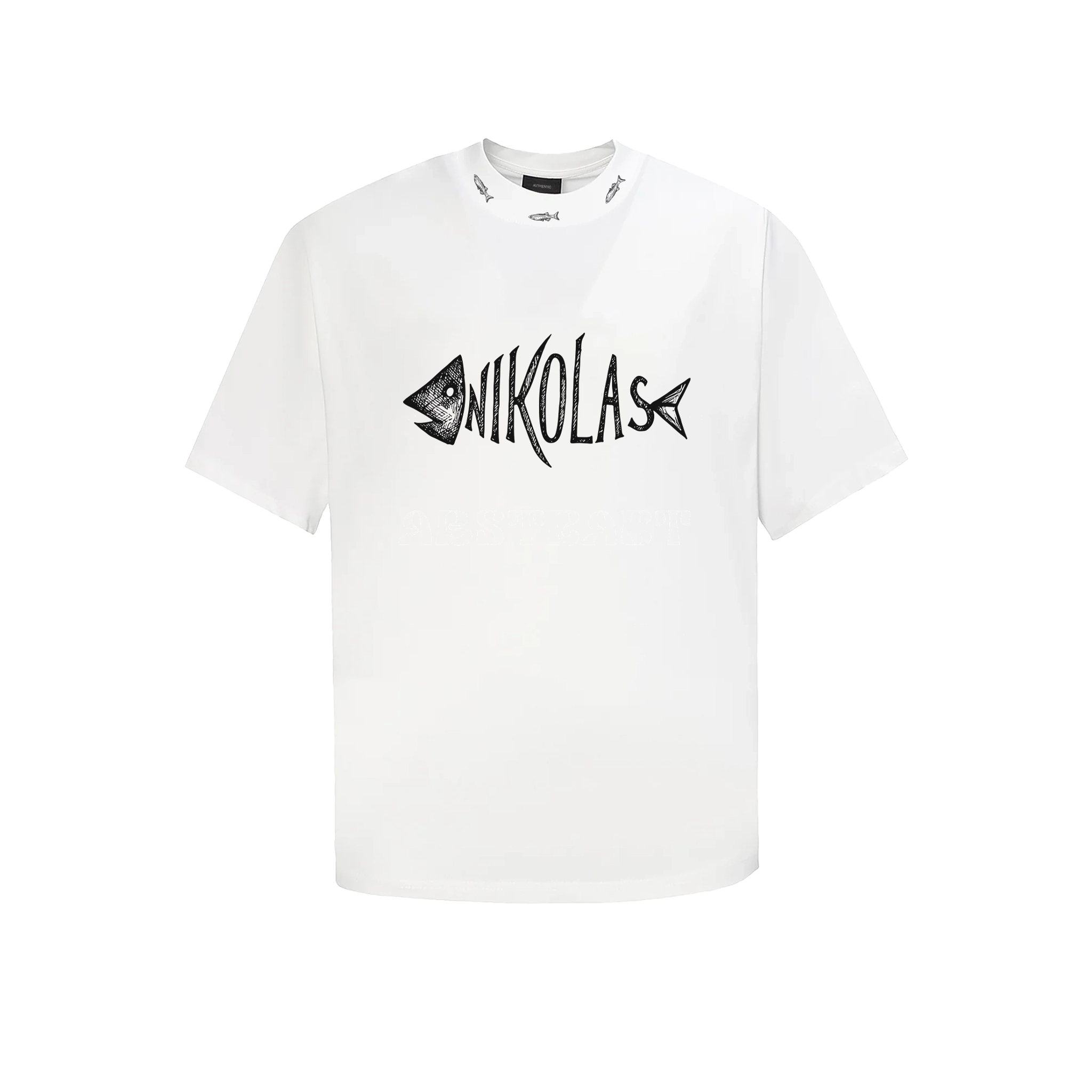 Fish SS2025 T-Shirt