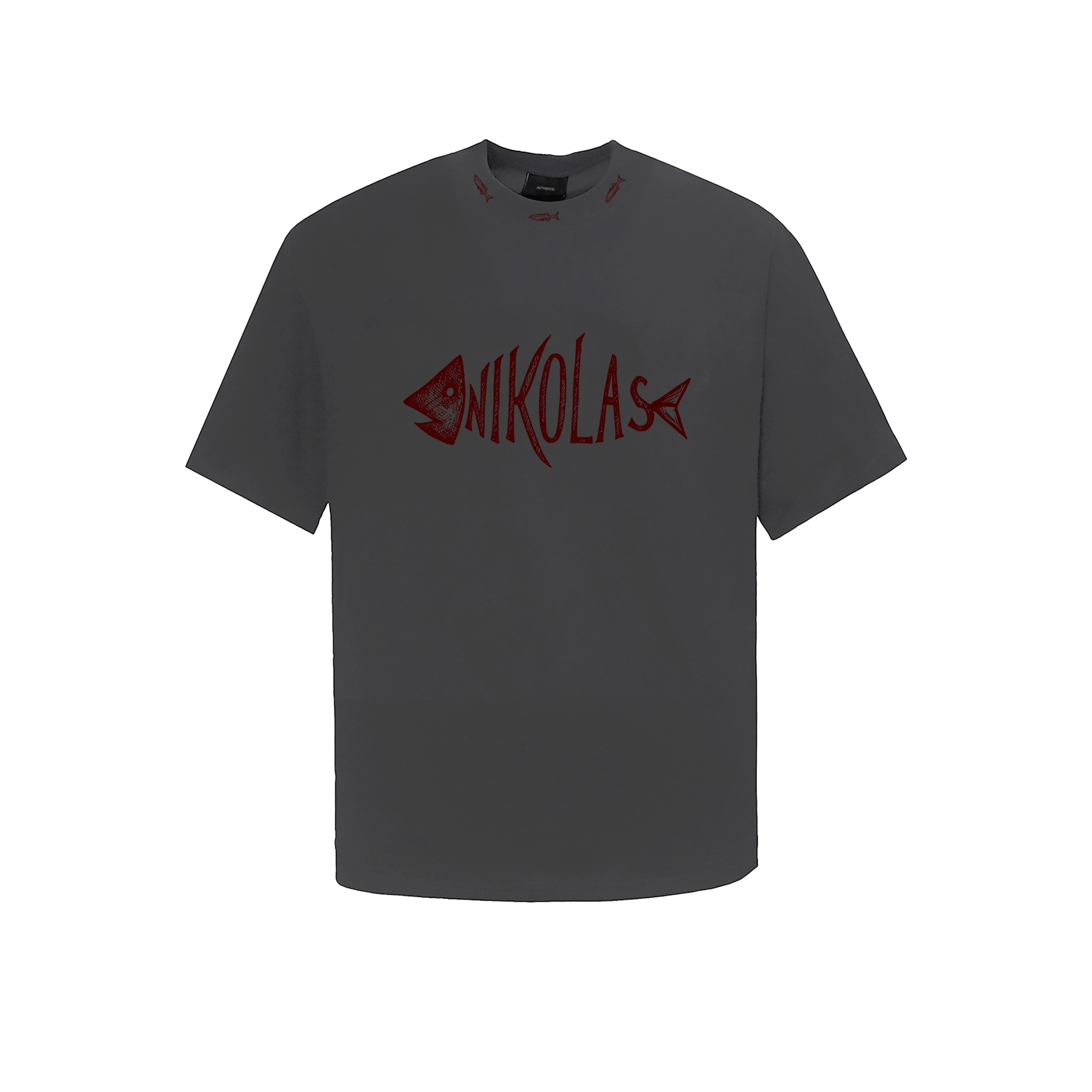 Fish SS2025 T-Shirt