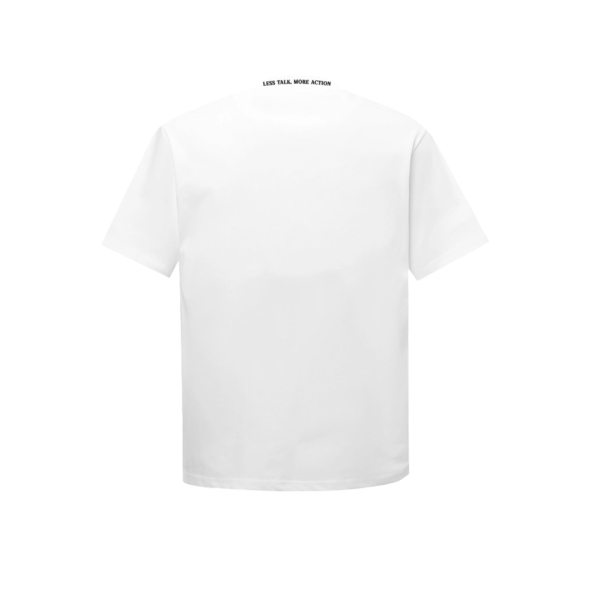 Less Talk, More Action T-Shirt
