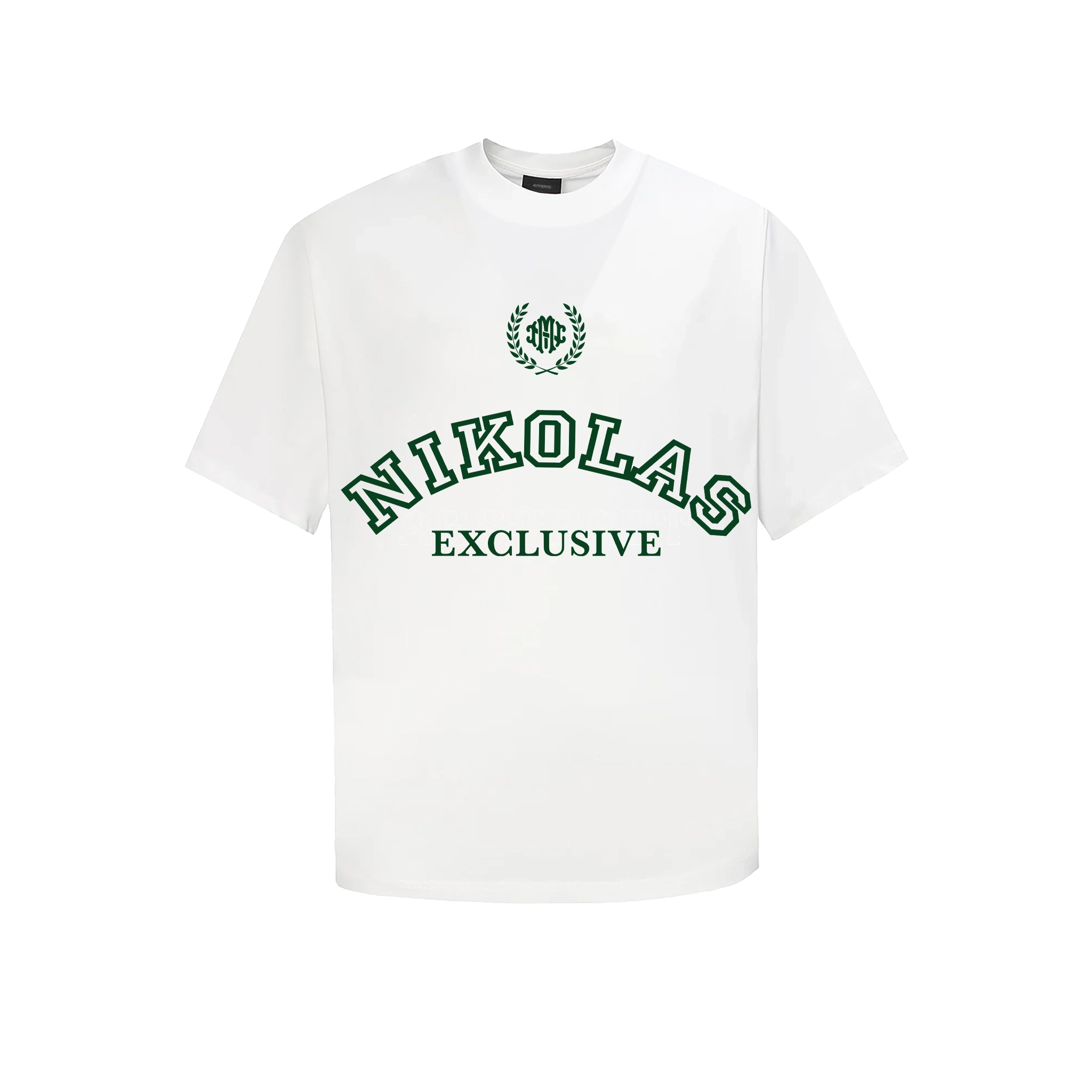Nikolas Exclusive T-Shirt