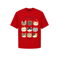 ABOUT KITTENS TEE