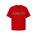 6 TEDDY BEAR TEE