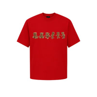 6 TEDDY BEAR TEE