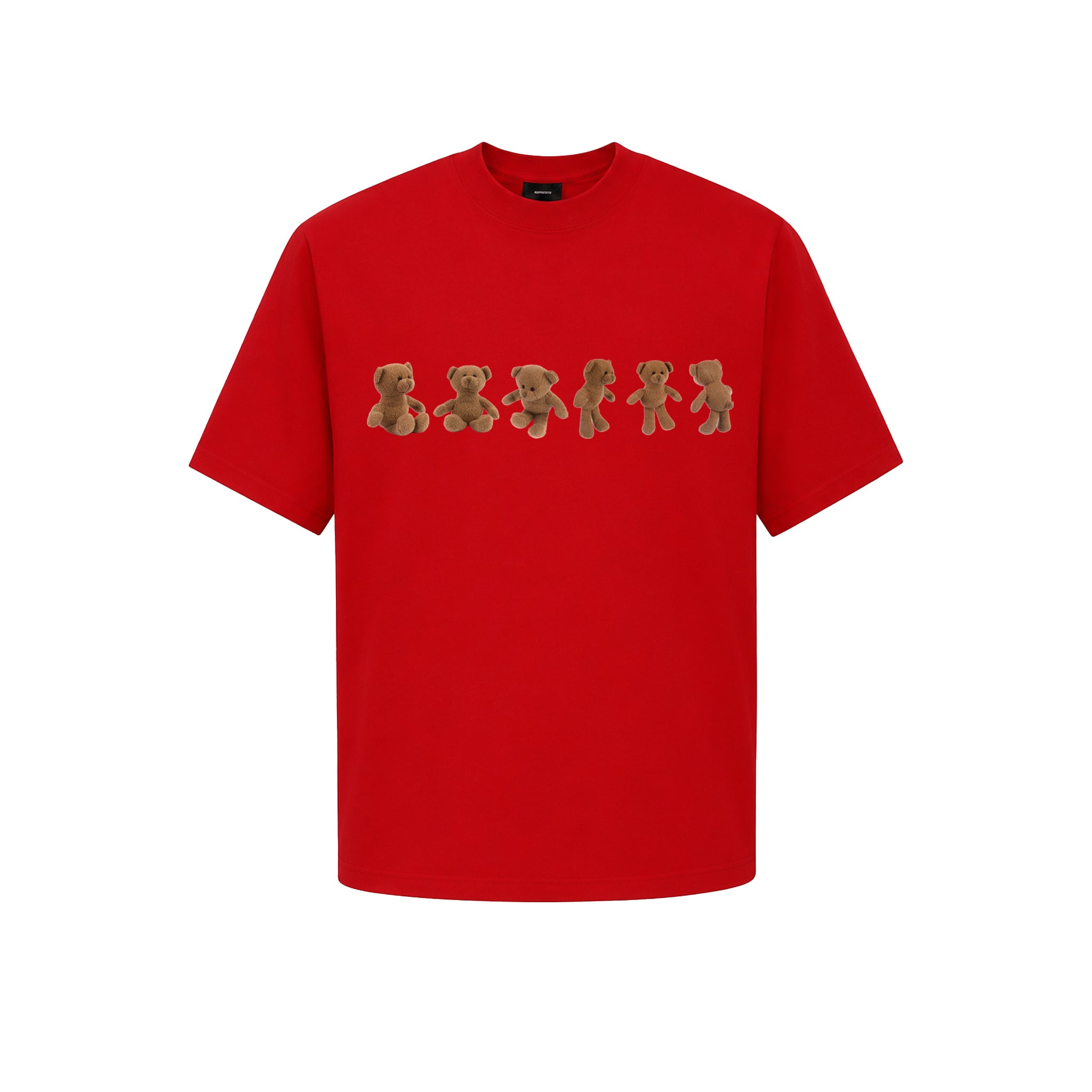 6 TEDDY BEAR TEE