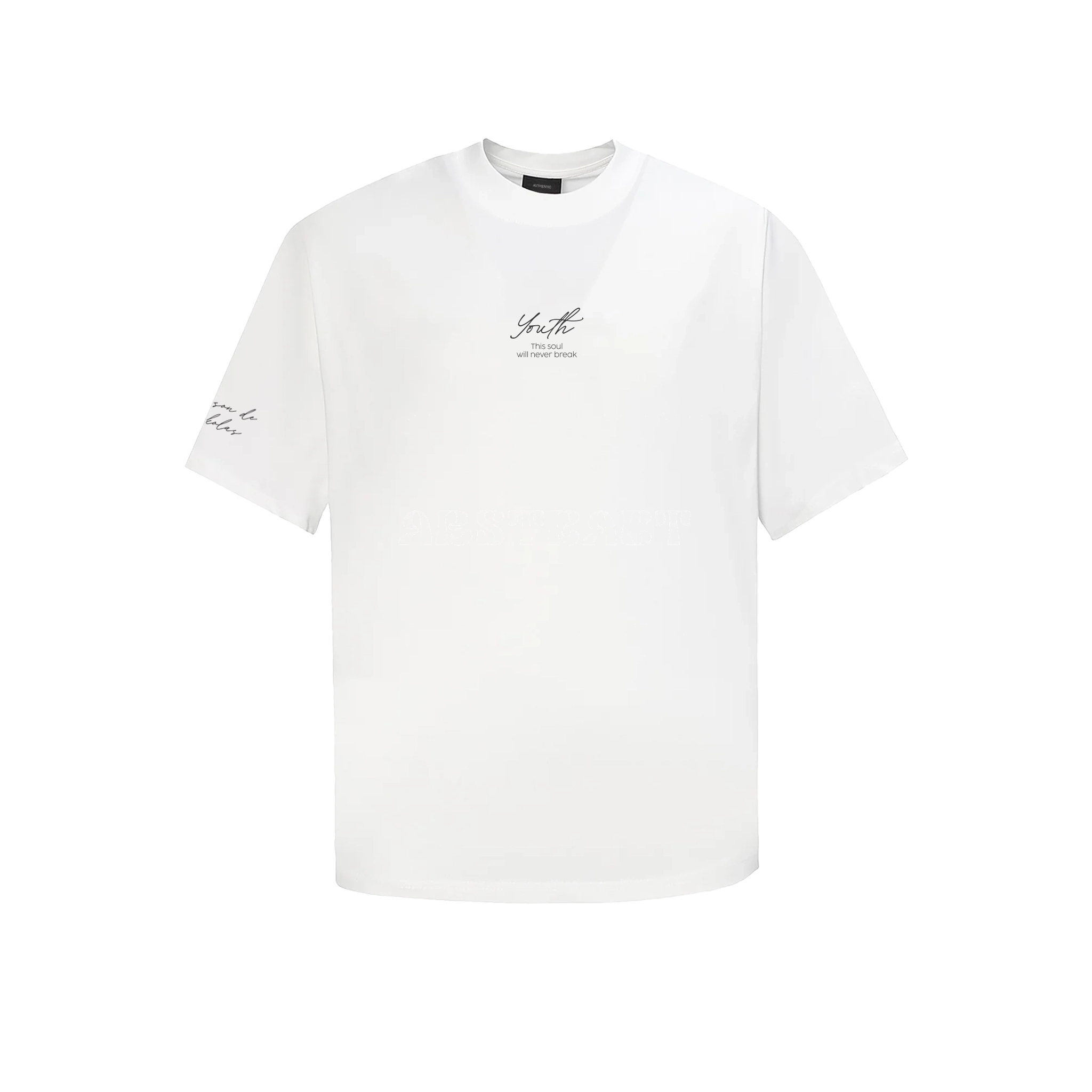 Youth - This soul will never break T-Shirt