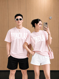 NIKOLAS Basic Tee