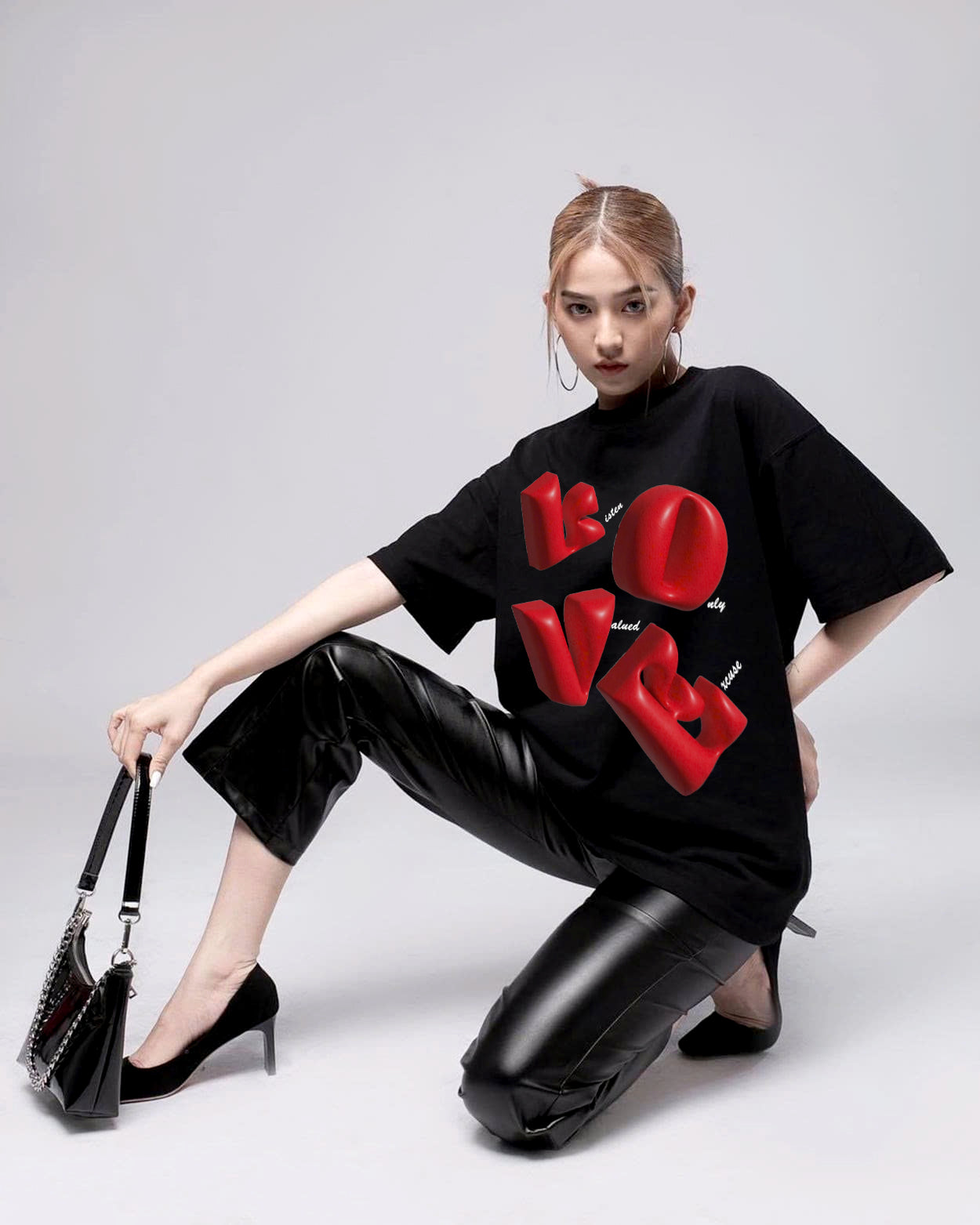 What is Love Tee