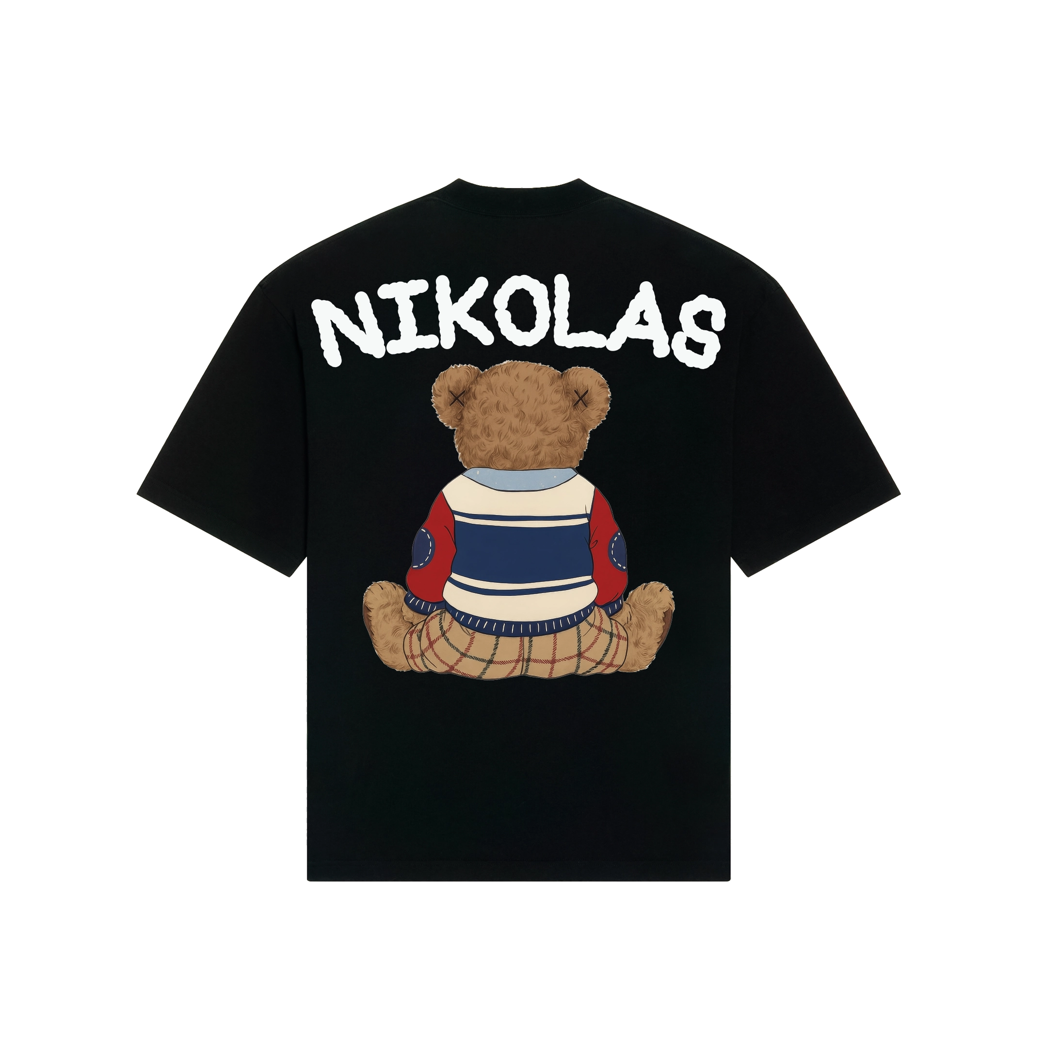 TheTeddy Nikolas V16 T-Shirt