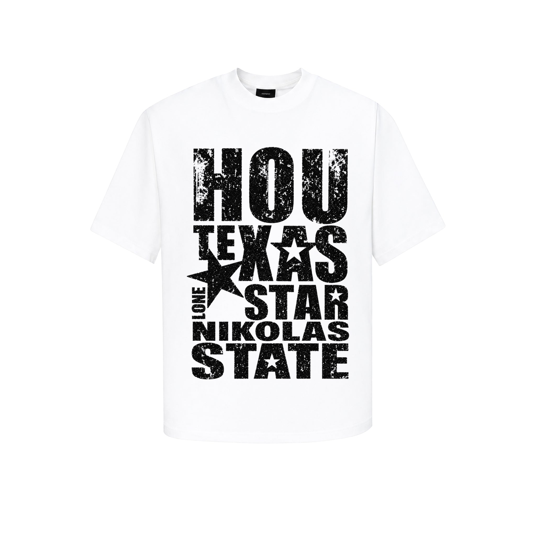 HOUS TEXAS TEE