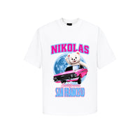 SANFRANCISCO BEAR TEE