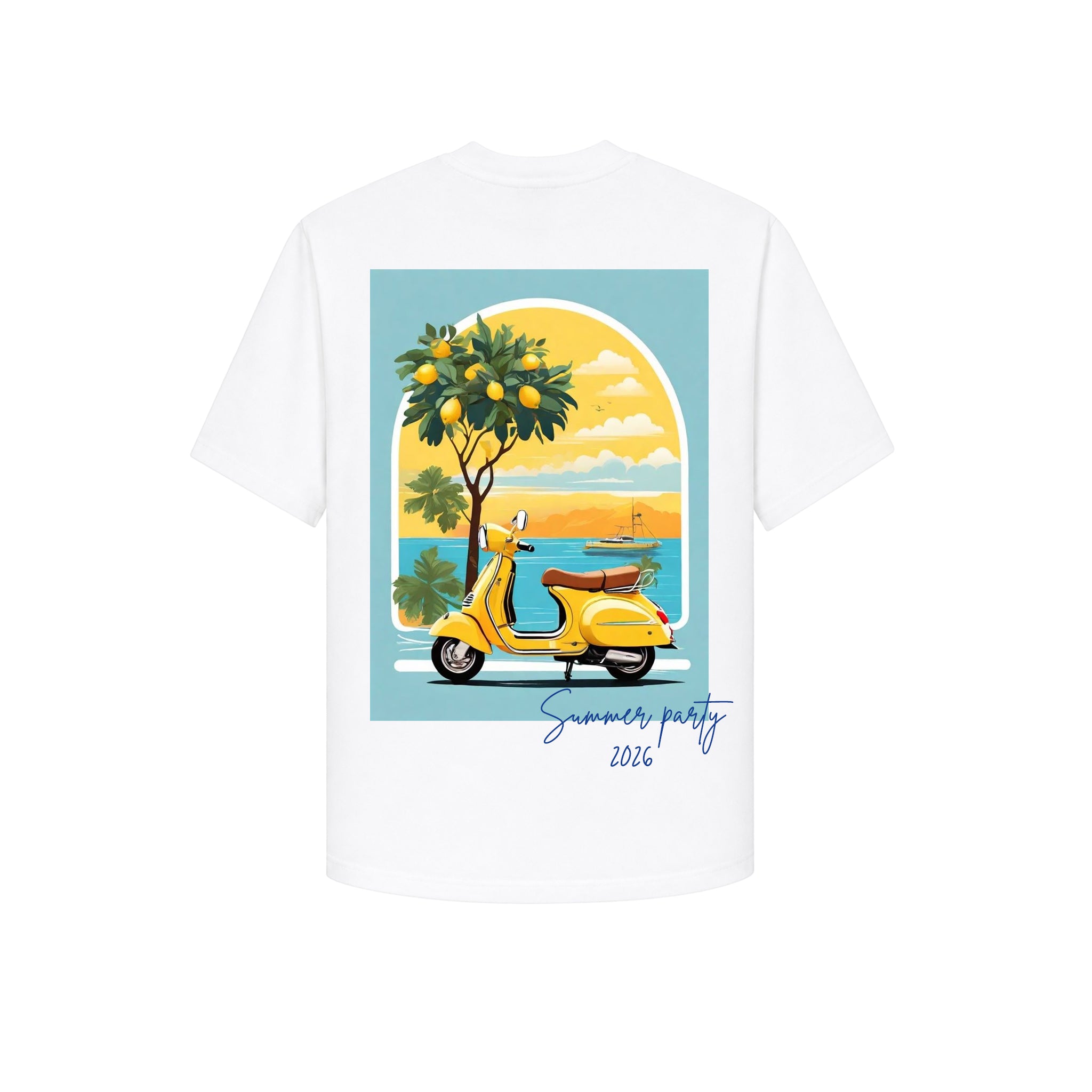 LEMON TEE