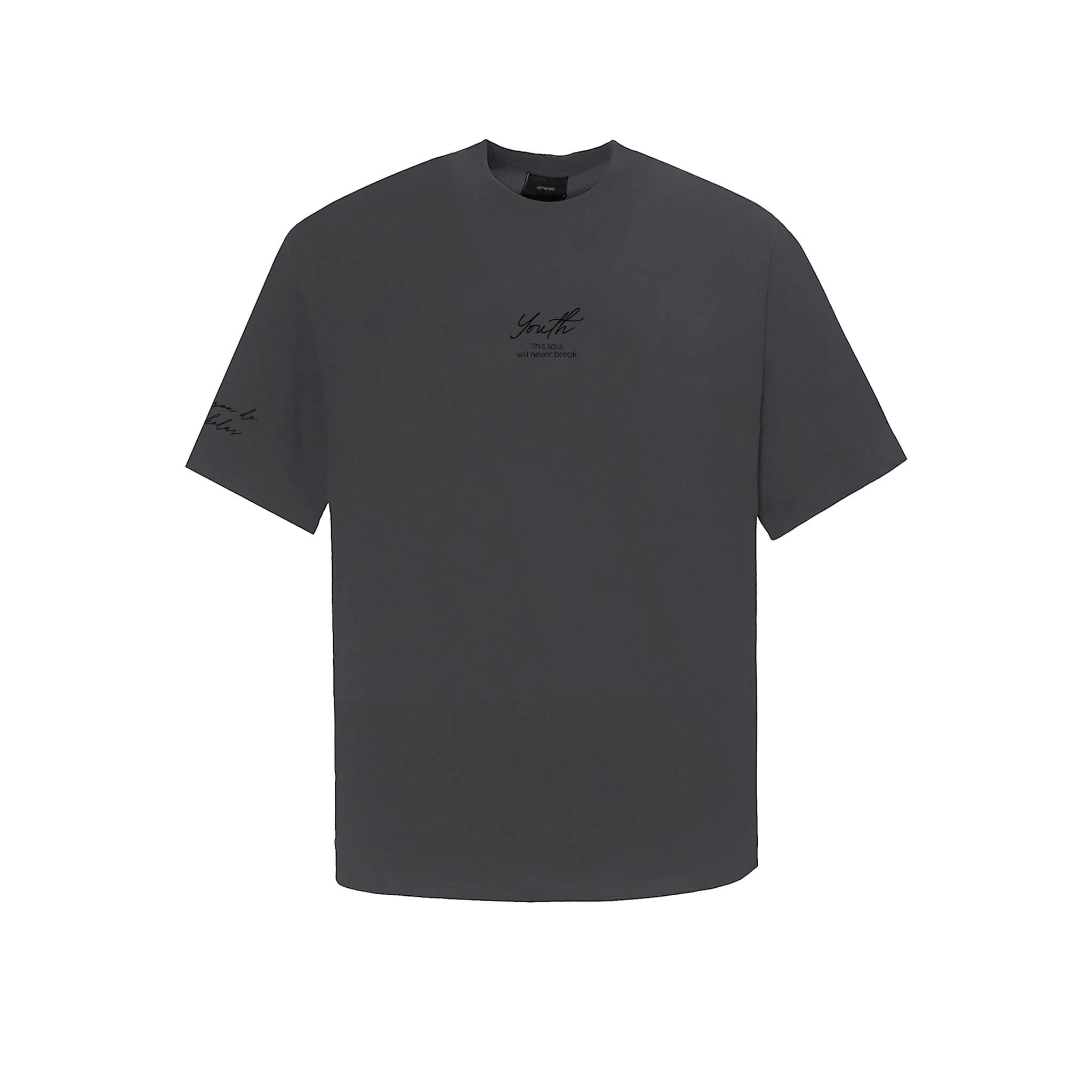 Youth - This soul will never break T-Shirt