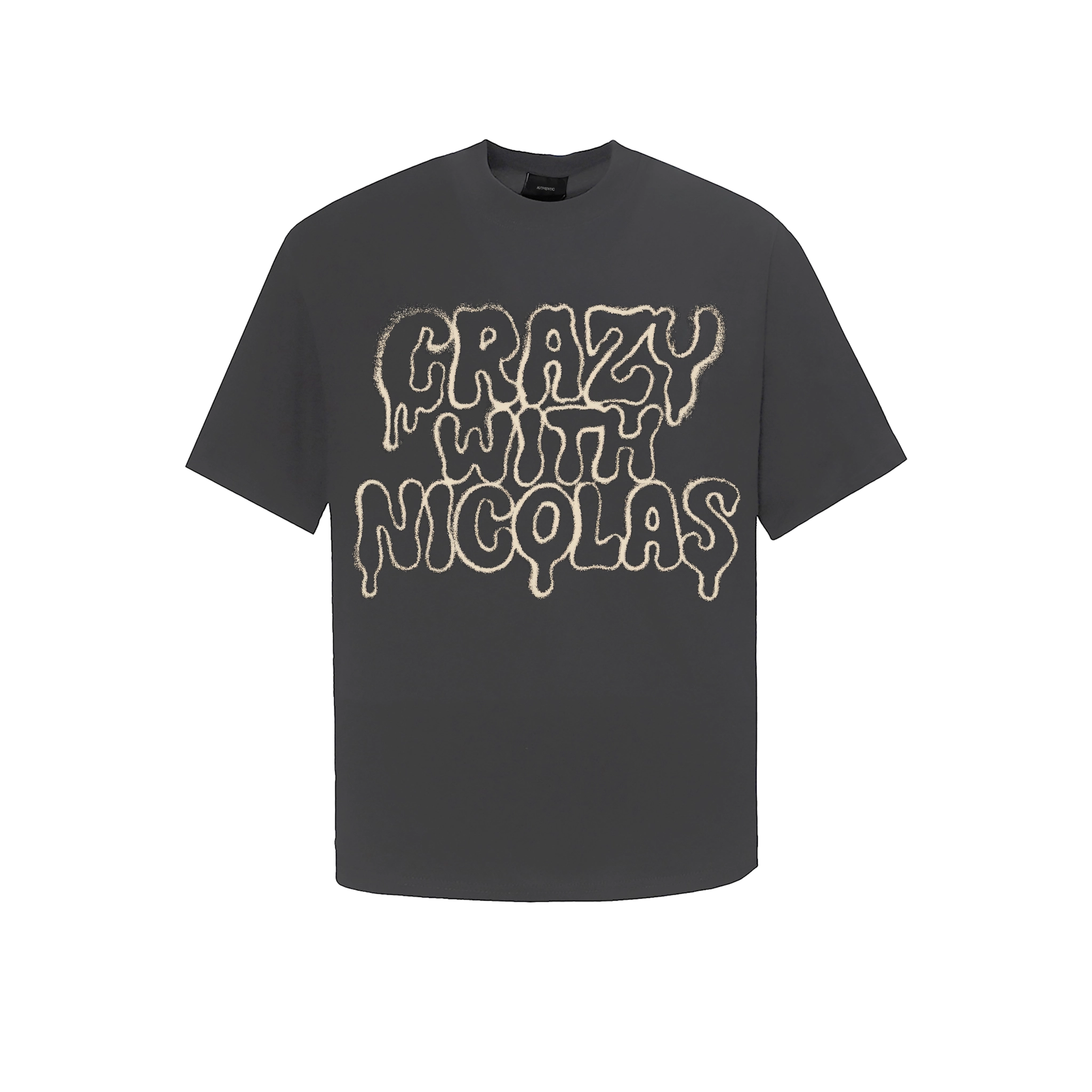 Crazy with Nikolas T-Shirt