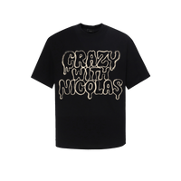 Crazy with Nikolas T-Shirt