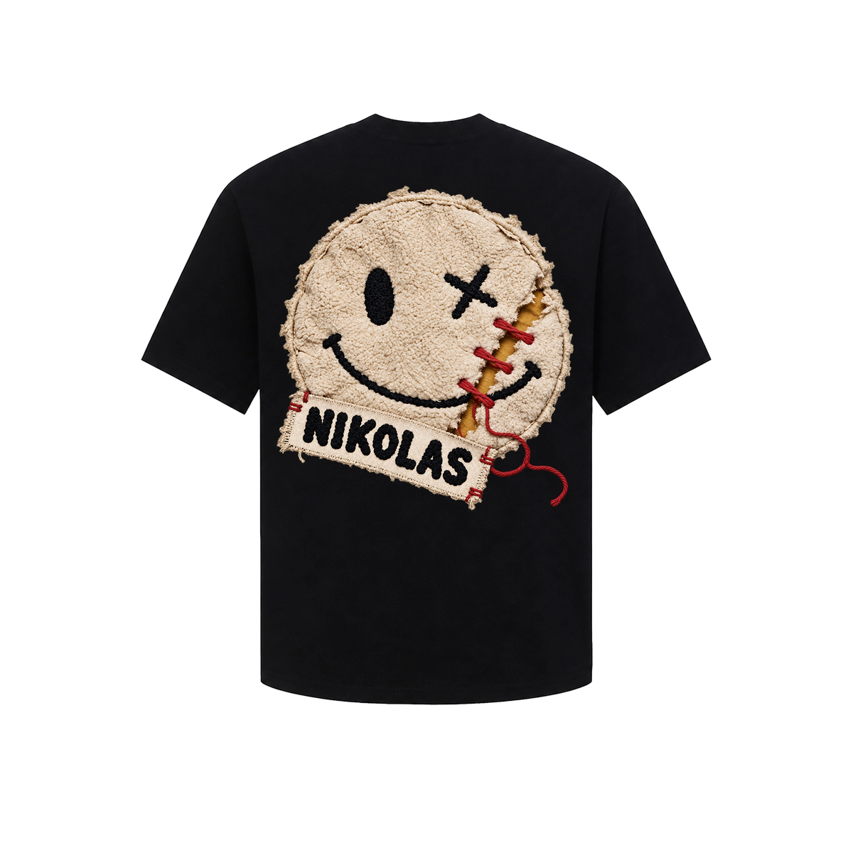 Stitched Smile TEE