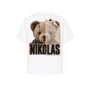Pinned Bear Tee