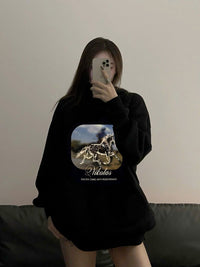 Perseverance Luxe Sweater