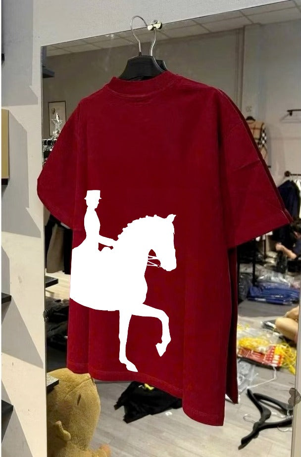 ROYAL HORSE TEE