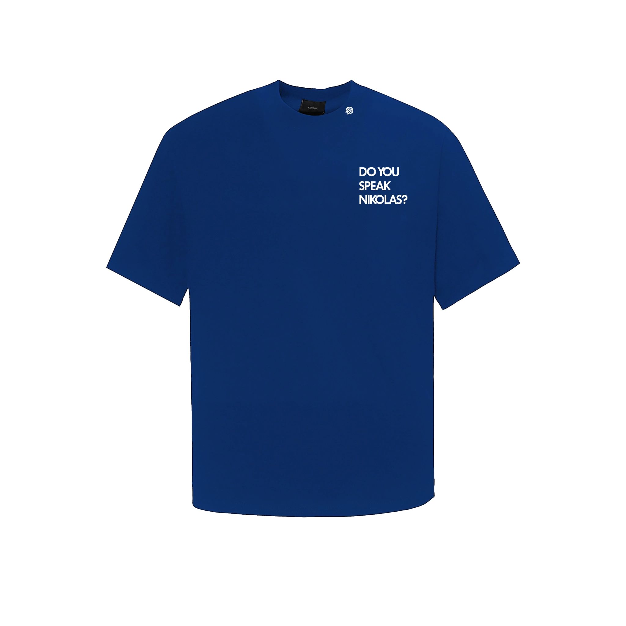 Do you speak Nikolas T-Shirt