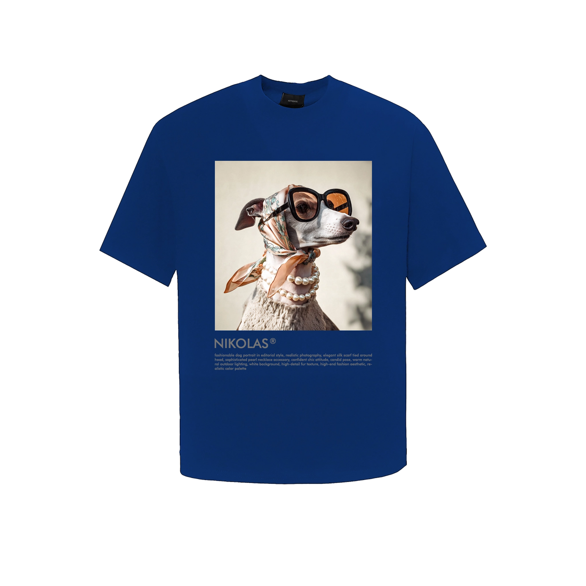 Xanh Navy / S